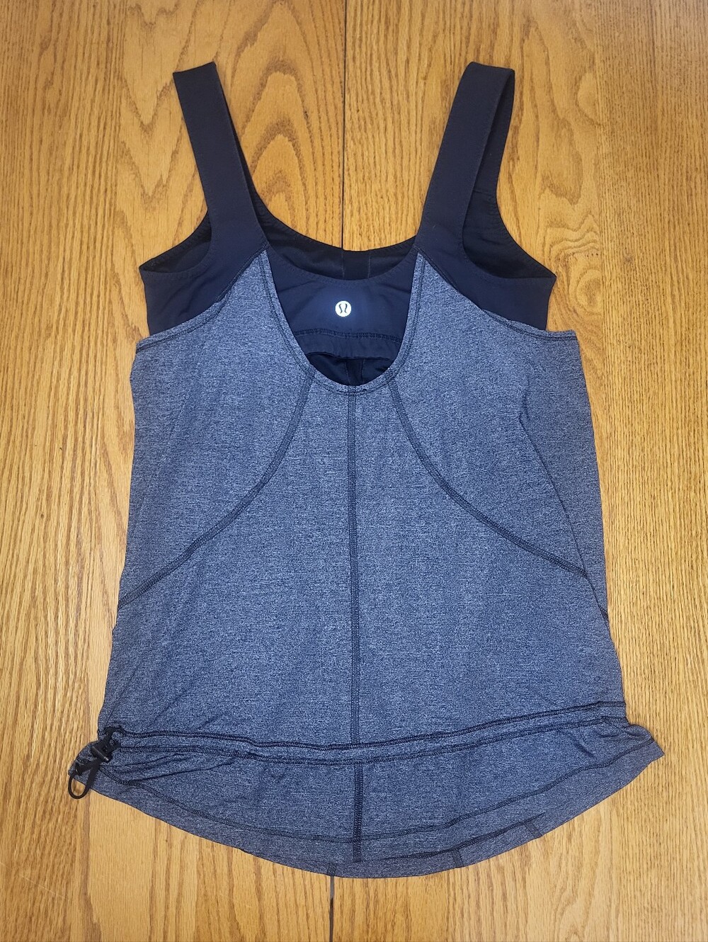 ✨️Lululemon Run for Your Life Tank Sz 8
